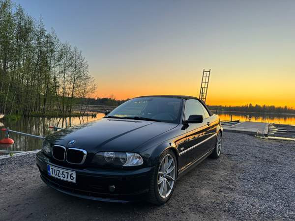 BMW 318 Kerava - valokuva 5