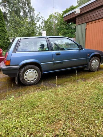 Honda Civic Zaporiz'ka Oblast' - valokuva 3