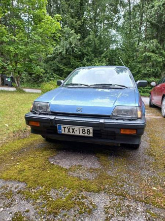 Honda Civic Zaporiz'ka Oblast' - valokuva 1