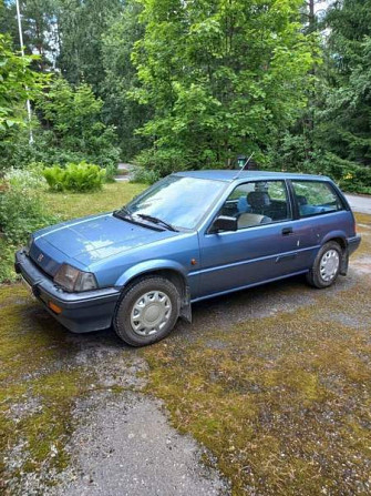 Honda Civic Zaporiz'ka Oblast' - valokuva 6