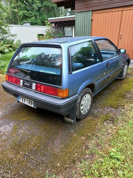 Honda Civic Запорожская область - изображение 4