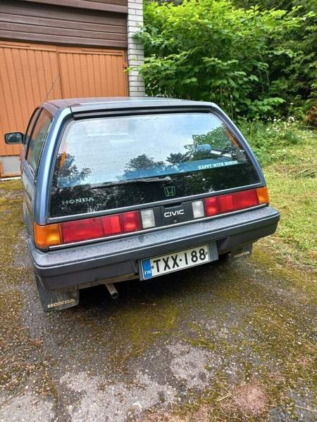 Honda Civic Запорожская область - изображение 5