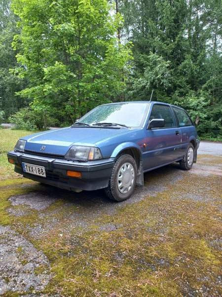 Honda Civic Запорожская область - изображение 2