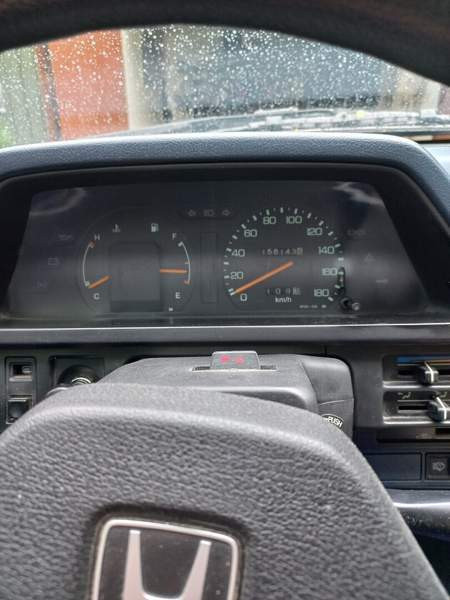 Honda Civic Запорожская область - изображение 7