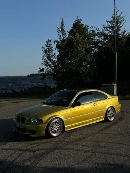 BMW 328 Joensuu - valokuva 5