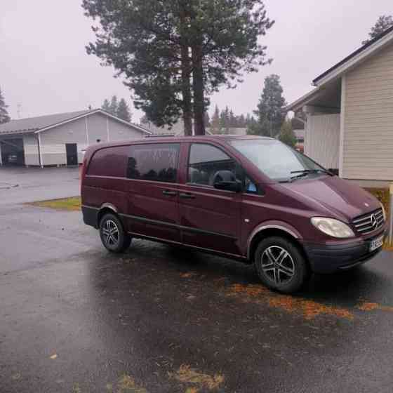 Mercedes-Benz Vito Haukipudas