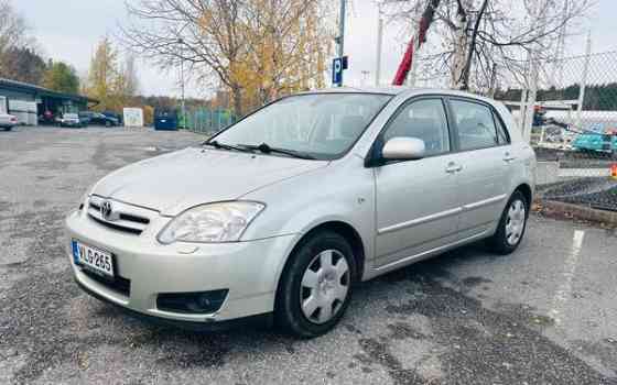 Toyota Corolla Турткуль