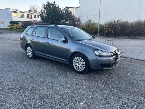 Volkswagen Golf Tampere - photo 1