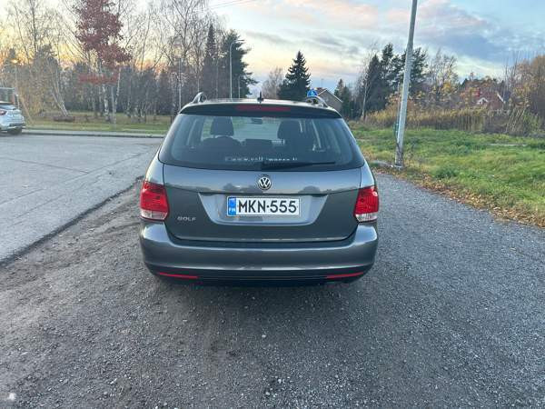 Volkswagen Golf Tampere - photo 4