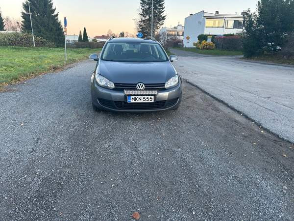 Volkswagen Golf Tampere - photo 8