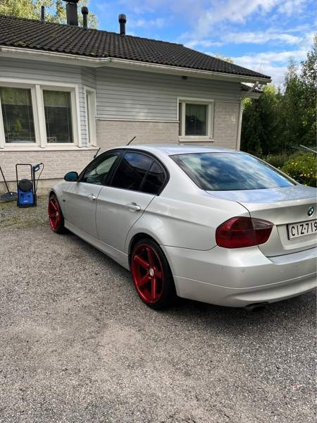 BMW 318 Valkeakoski – foto 2