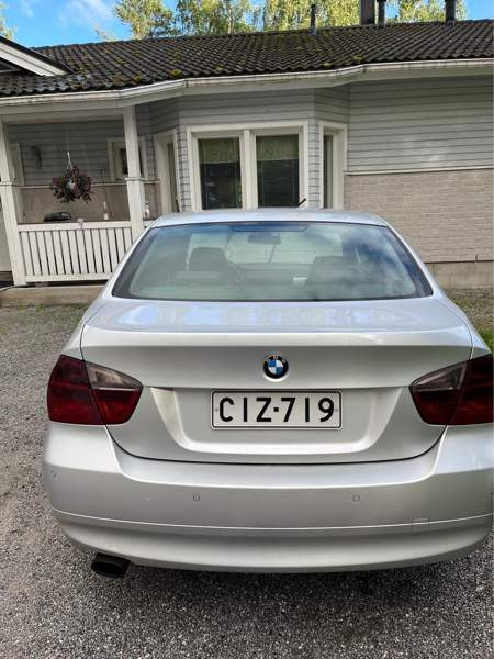 BMW 318 Valkeakoski – foto 3