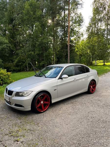 BMW 318 Valkeakoski – foto 1