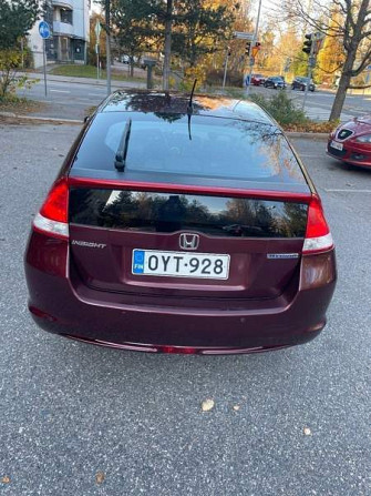 Honda Insight Vantaa - valokuva 1