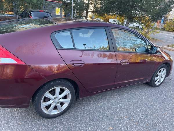 Honda Insight Вантаа - изображение 2