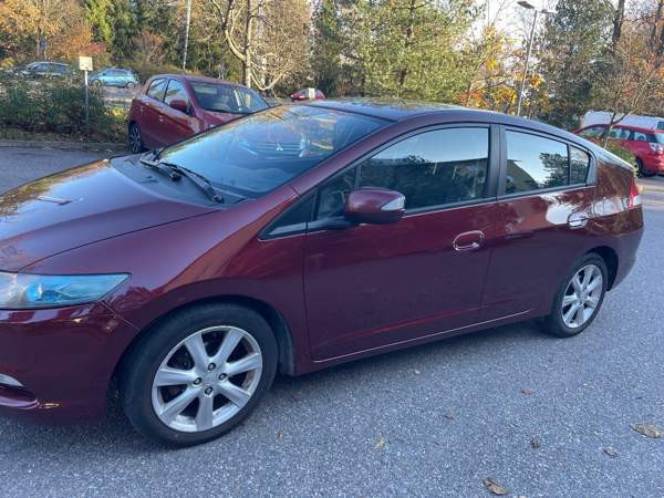 Honda Insight Вантаа - изображение 3