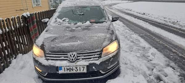 Volkswagen Passat Hyvinge - valokuva 1