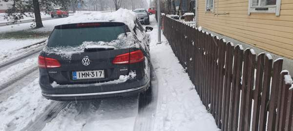 Volkswagen Passat Hyvinge - valokuva 5