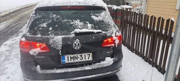 Volkswagen Passat Hyvinge - valokuva 2