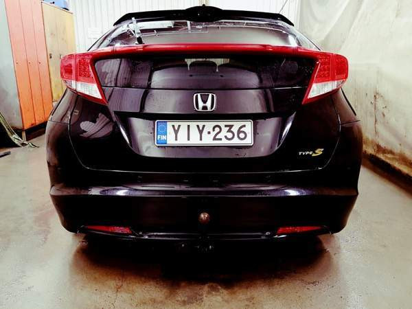 Honda Civic Kuopio - photo 4