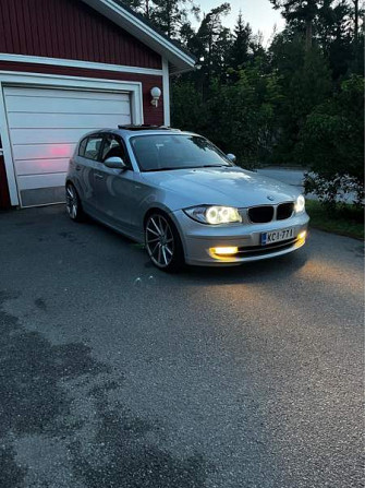 BMW 120 Jakobstad - valokuva 1