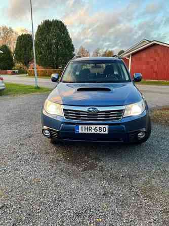 Subaru Forester Kristiinankaupunki