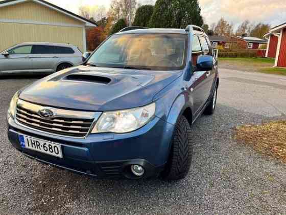 Subaru Forester Kristiinankaupunki