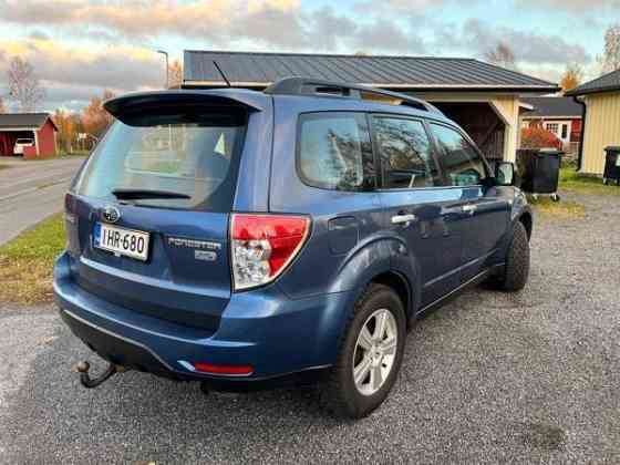 Subaru Forester Kristiinankaupunki