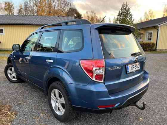 Subaru Forester Kristiinankaupunki