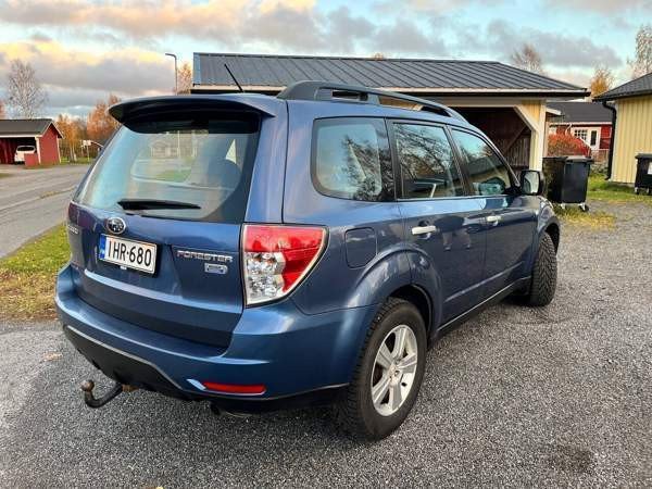 Subaru Forester Kristiinankaupunki – foto 4