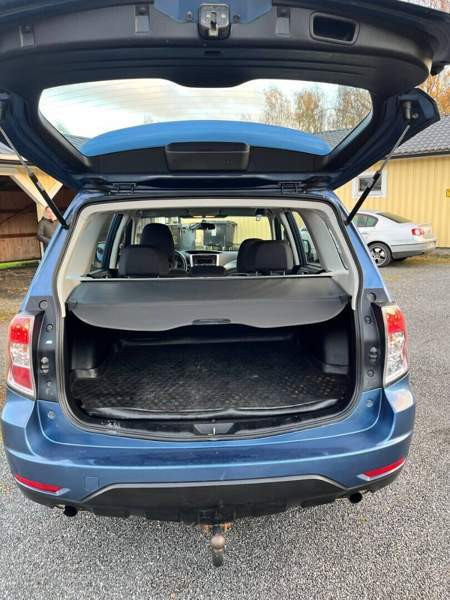 Subaru Forester Kristiinankaupunki – foto 6