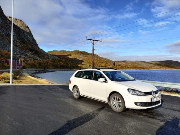 Volkswagen Golf Zaporiz'ka Oblast' - valokuva 1