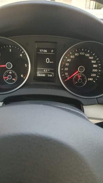 Volkswagen Golf Zaporiz'ka Oblast' – foto 7