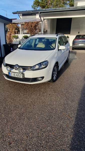 Volkswagen Golf Zaporiz'ka Oblast' – foto 3