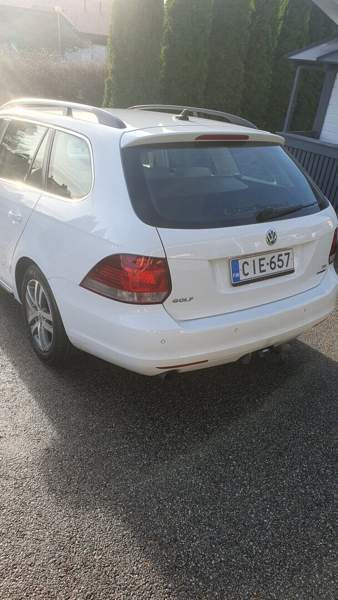 Volkswagen Golf Zaporiz'ka Oblast' – foto 5