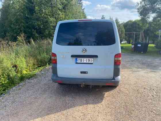 Volkswagen Transporter Jyvaeskylae