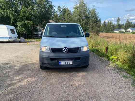 Volkswagen Transporter Jyvaeskylae