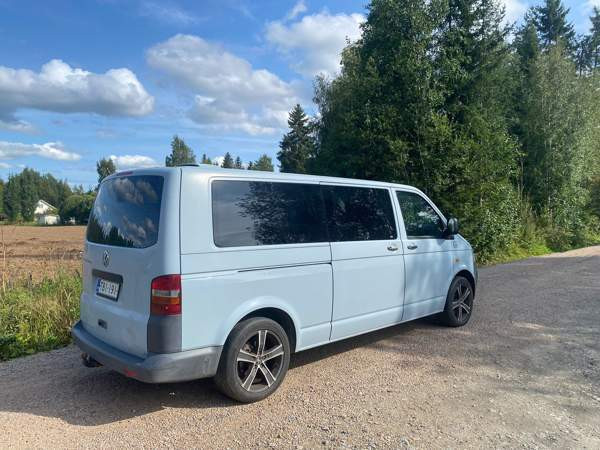 Volkswagen Transporter Ювяскюля - изображение 3