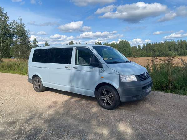 Volkswagen Transporter Ювяскюля - изображение 1