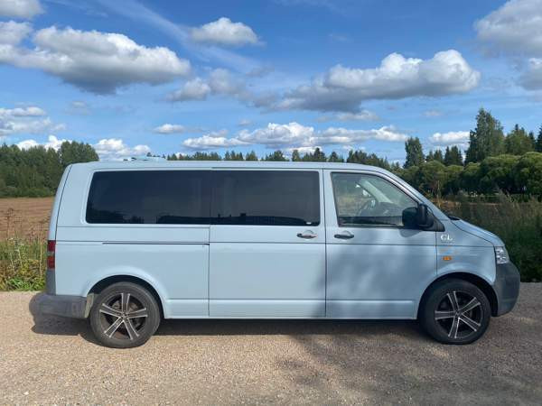 Volkswagen Transporter Ювяскюля - изображение 2