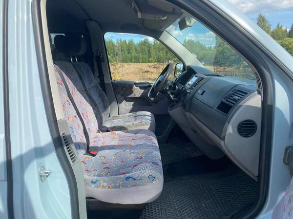 Volkswagen Transporter Ювяскюля - изображение 8