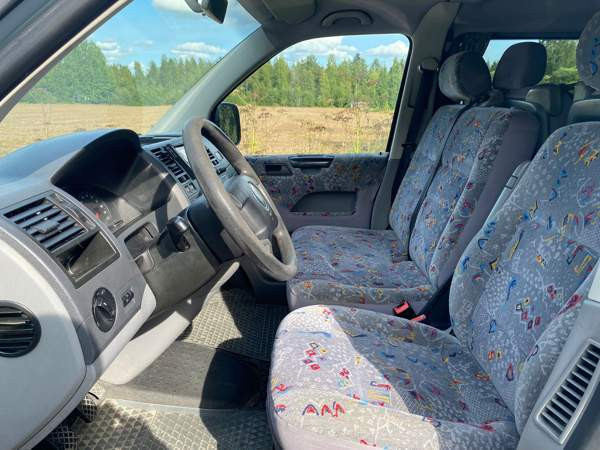 Volkswagen Transporter Ювяскюля - изображение 7
