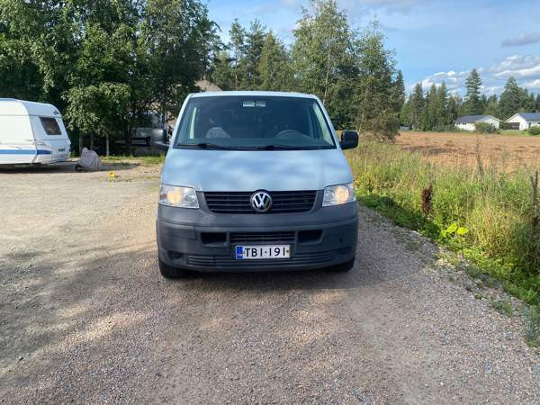 Volkswagen Transporter Ювяскюля - изображение 5