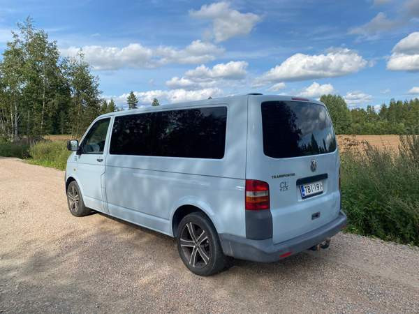 Volkswagen Transporter Ювяскюля - изображение 6