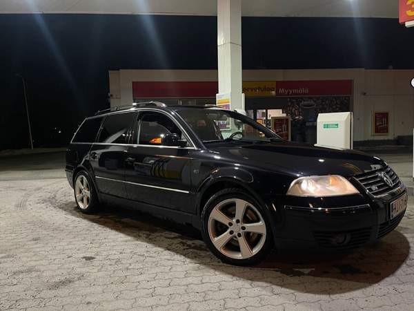 Volkswagen Passat Heinola - photo 2