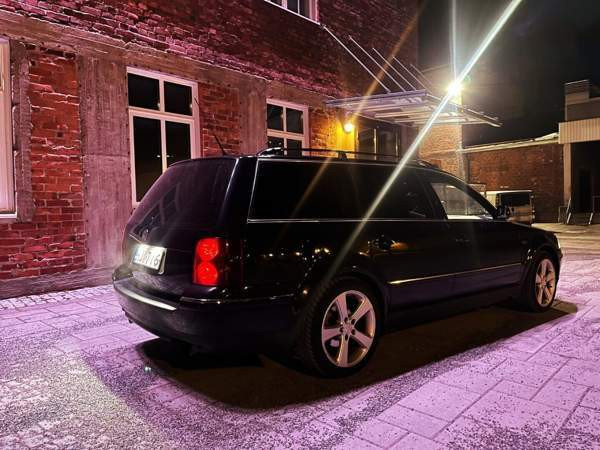 Volkswagen Passat Heinola - photo 4