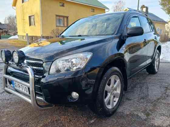 Toyota RAV4 Вааса