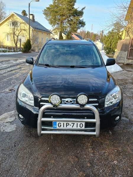 Toyota RAV4 Vaasa - valokuva 7