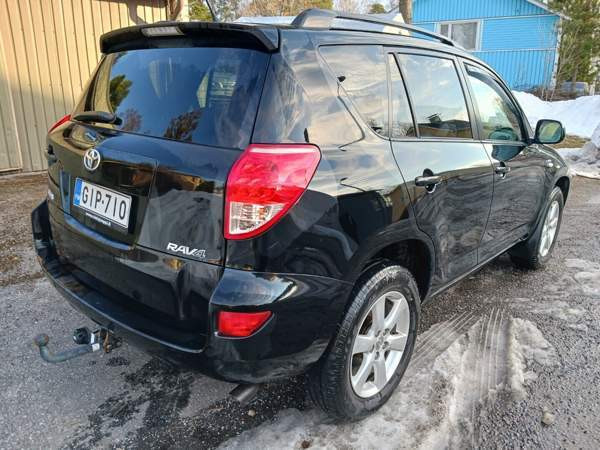 Toyota RAV4 Vaasa - valokuva 6