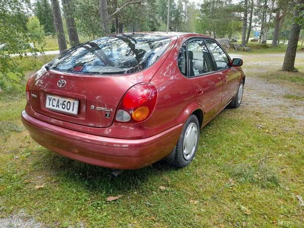 Toyota Corolla Sastamala - valokuva 8